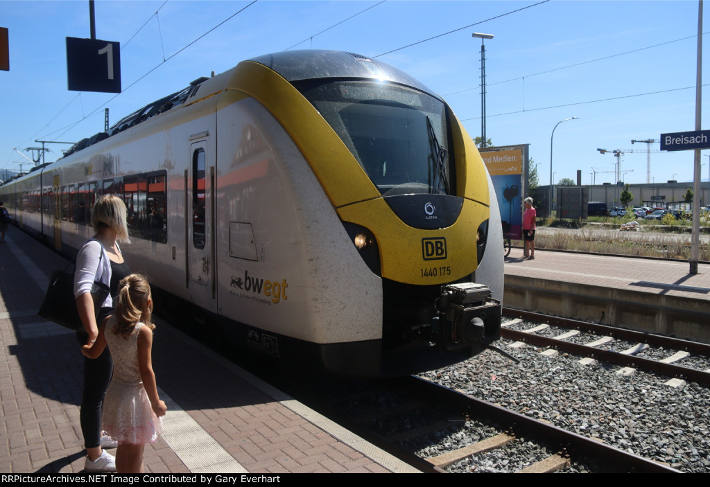 DB Alstom 1440_175/675 -!Deutche Bahn Regio